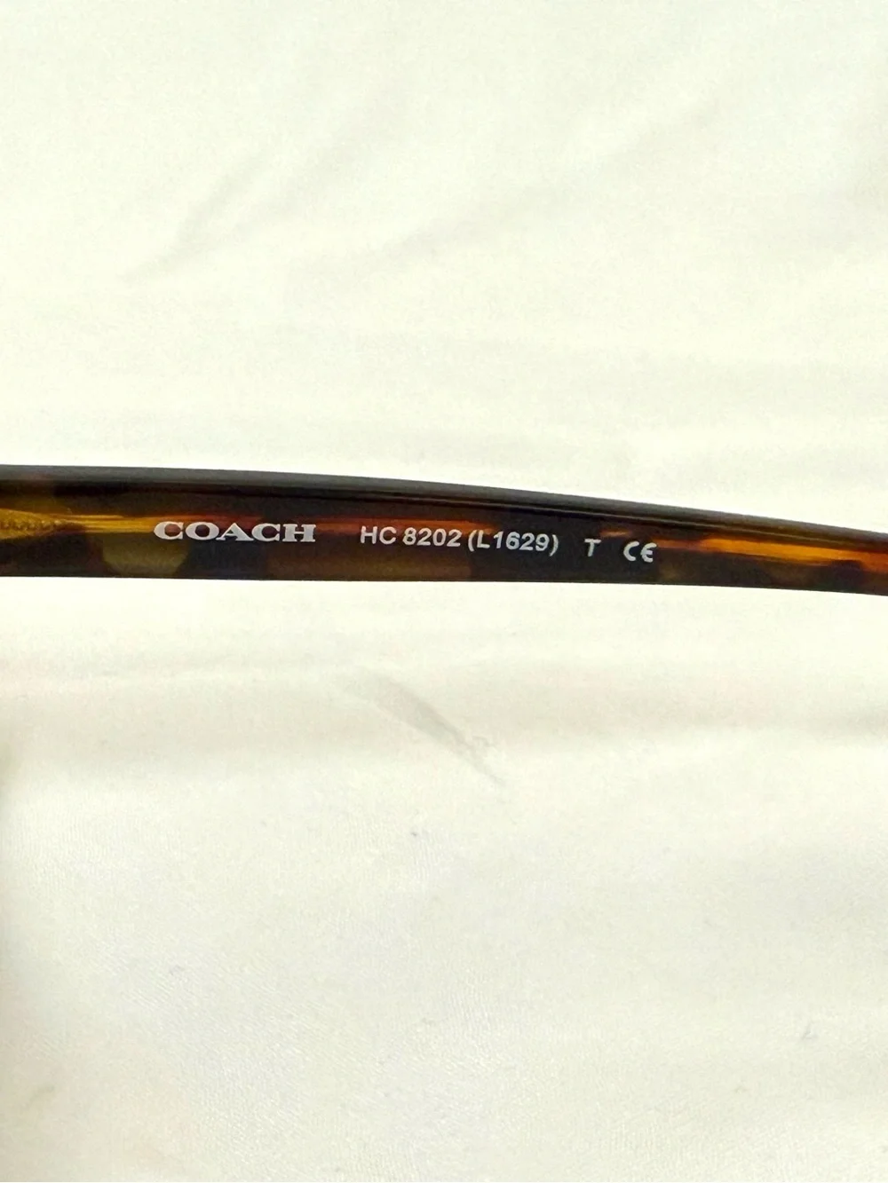New Coach Sunglasses